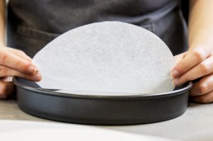 Set di carta da forno, 100 pezzi, 20 cm - di Kitchen Craft
