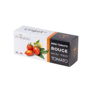 Confezione di semi di pomodorini, "Lingot" - marchio VERITABLE