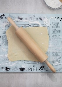 Rolling pin, 25 cm - by Kitchen Craft