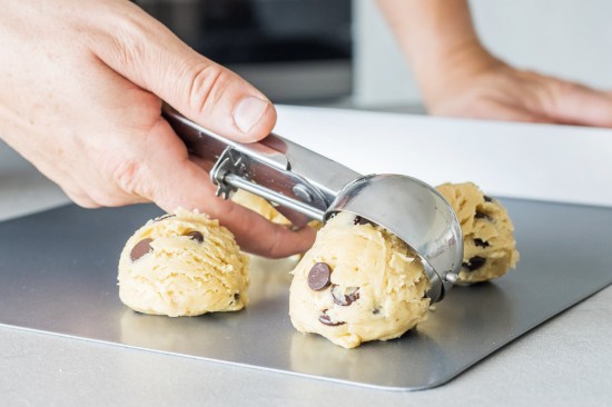 Paletta gelato, 5,5 cm, acciaio inox – prodotta da Kitchen Craft