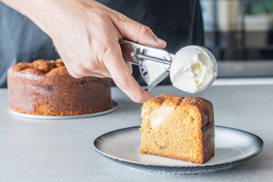 Paletta gelato, 5,5 cm, acciaio inox – prodotta da Kitchen Craft