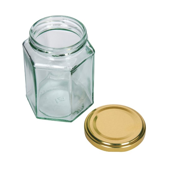 Glazen pot, 340 ml - van Kitchen Craft