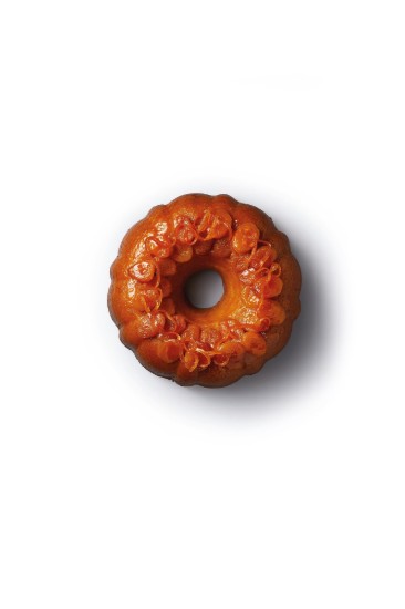 Backform, Stahl, 25 cm - Kitchen Craft