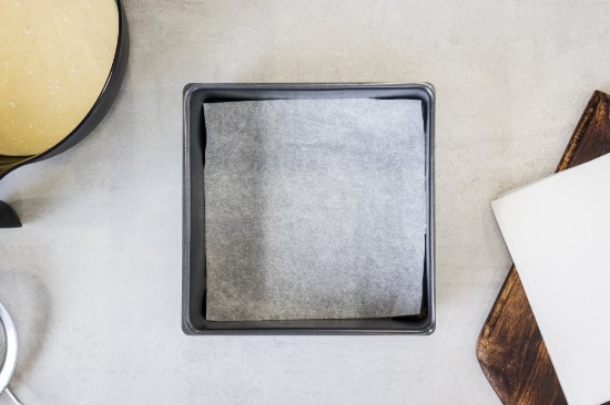 Set di carta da forno, 100 pezzi, 20 x 20 cm - di Kitchen Craft