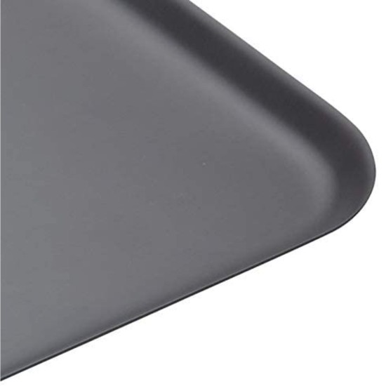 Antihaft-Backblech, 42 x 31 cm, eloxiertes Aluminium - von Kitchen Craft