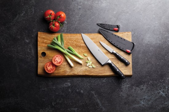 Coltello da chef in acciaio inox, 20 cm - di Kitchen Craft