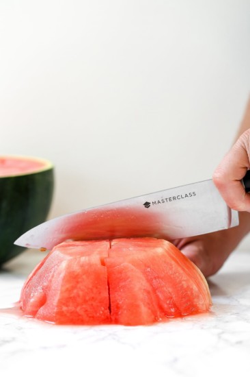 Coltello da chef in acciaio inox, 20 cm - di Kitchen Craft