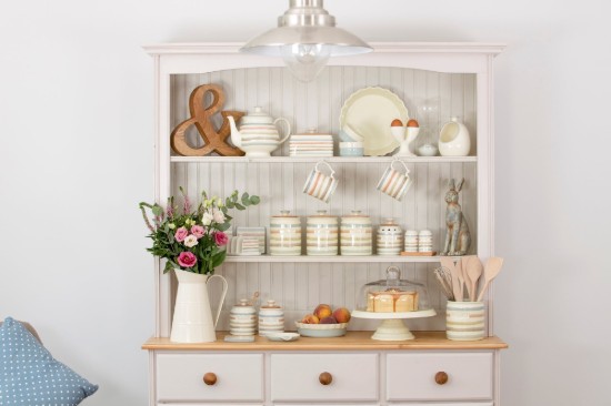 Set van 4 ramekin kommen, 9 cm, gemaakt van keramiek - Kitchen Craft