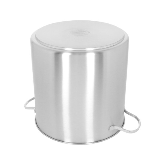 Oala cu capac, 24 cm/7 l "Resto", inox - Demeyere