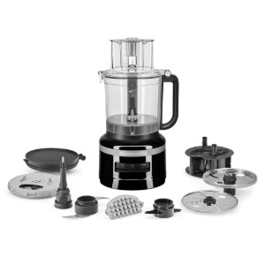 Keukenmachine, 3,1 L, 400 W, kleur "Onyx Black" - merk KitchenAid