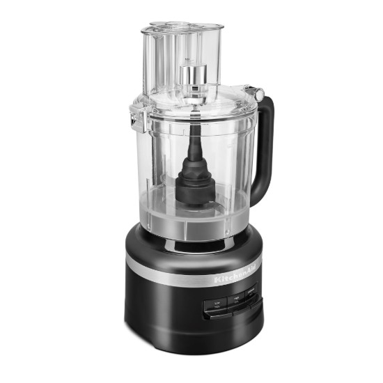 Foodprocessor, 3,1 L, 400 W, "Matte Black" farve - KitchenAid mærke