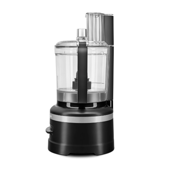 Foodprocessor, 3,1 L, 400 W, "Matte Black" farve - KitchenAid mærke