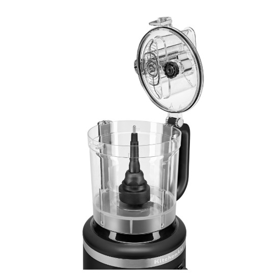 Foodprocessor, 3,1 L, 400 W, "Matte Black" farve - KitchenAid mærke