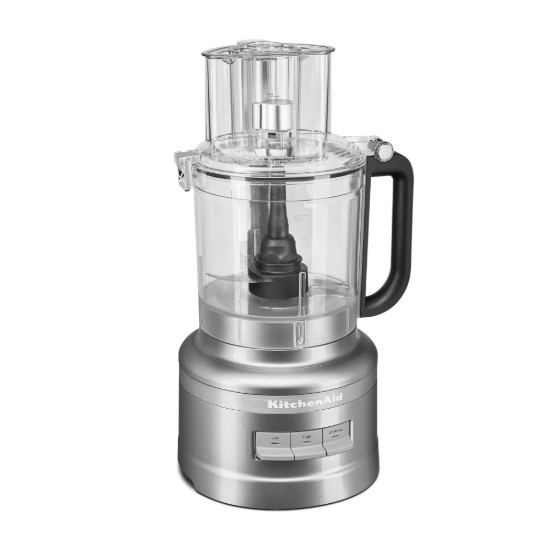 Robot da cucina, 3,1 L, 400 W, colore "Contour Silver" - marchio KitchenAid