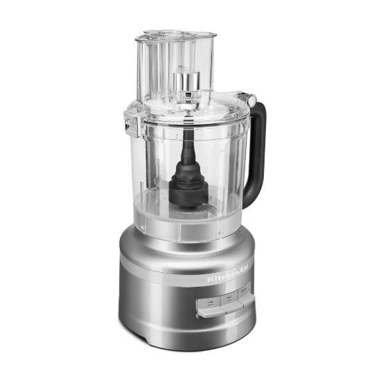 Robot da cucina, 3,1 L, 400 W, colore "Contour Silver" - marchio KitchenAid