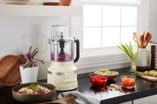 Küchenmaschine, 3,1 l, 400 W, Farbe "Almond Cream" - Marke KitchenAid
