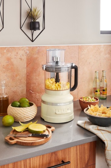 Küchenmaschine, 3,1 l, 400 W, Farbe "Almond Cream" - Marke KitchenAid