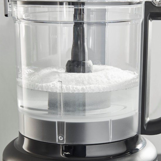 Robot da cucina, 3,1 L, 400 W, colore "Contour Silver" - marchio KitchenAid