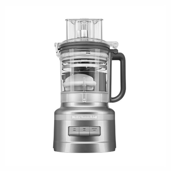 Robot da cucina, 3,1 L, 400 W, colore "Contour Silver" - marchio KitchenAid