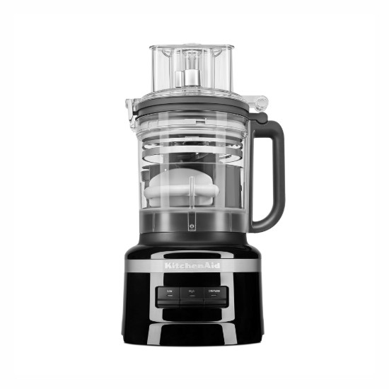 Robot da cucina, 3,1 L, 400 W, colore "Onyx Black" - marchio KitchenAid