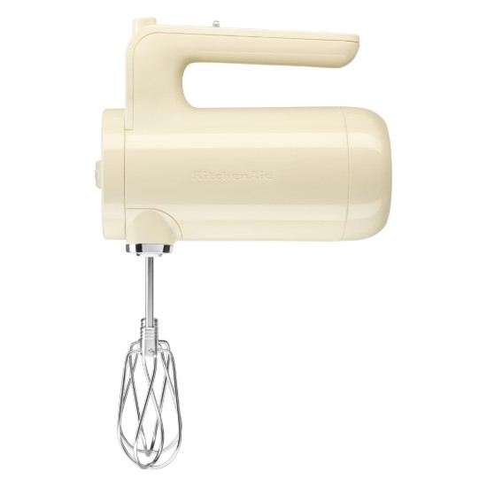 Draadloze staafmixer, 7 snelheden, kleur “Almond Cream” - KitchenAid