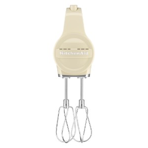 Draadloze staafmixer, 7 snelheden, kleur “Almond Cream” - KitchenAid