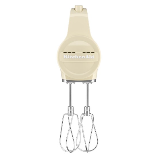 Draadloze staafmixer, 7 snelheden, kleur “Almond Cream” - KitchenAid