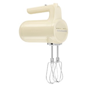 Draadloze staafmixer, 7 snelheden, kleur “Almond Cream” - KitchenAid