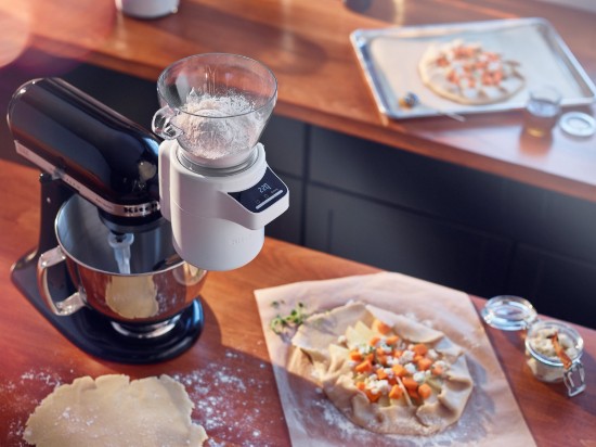 Accessorio per pesare, setacciare e dosare la farina - KitchenAid