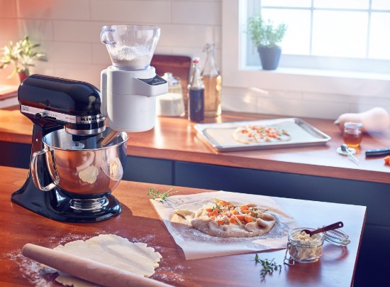 Accessorio per pesare, setacciare e dosare la farina - KitchenAid