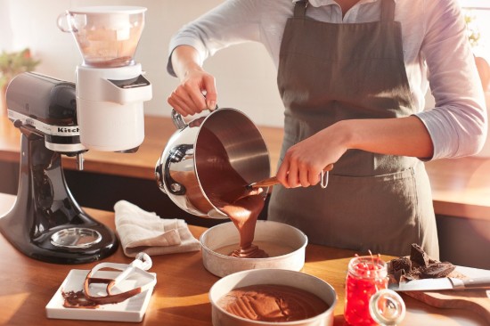 Accessorio per pesare, setacciare e dosare la farina - KitchenAid