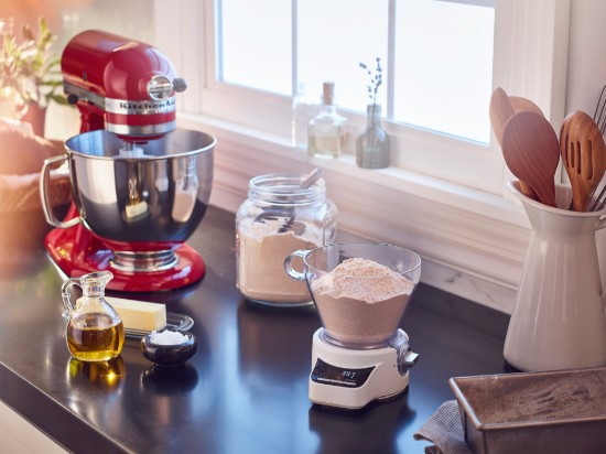 Accessorio per pesare, setacciare e dosare la farina - KitchenAid