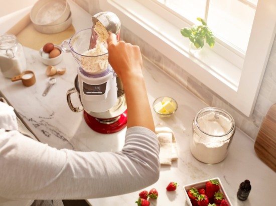 Accessorio per pesare, setacciare e dosare la farina - KitchenAid