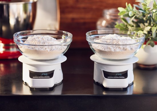 Accessorio per pesare, setacciare e dosare la farina - KitchenAid