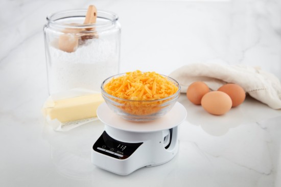Accessorio per pesare, setacciare e dosare la farina - KitchenAid