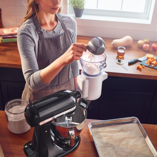 Accessorio per pesare, setacciare e dosare la farina - KitchenAid
