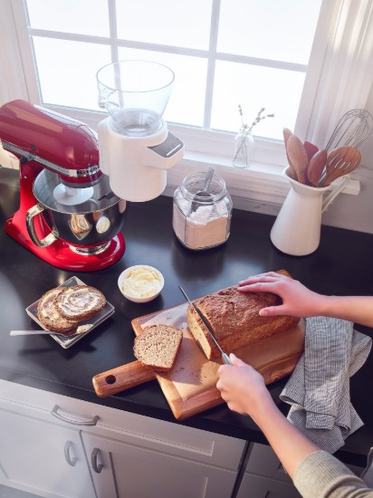 Accessorio per pesare, setacciare e dosare la farina - KitchenAid