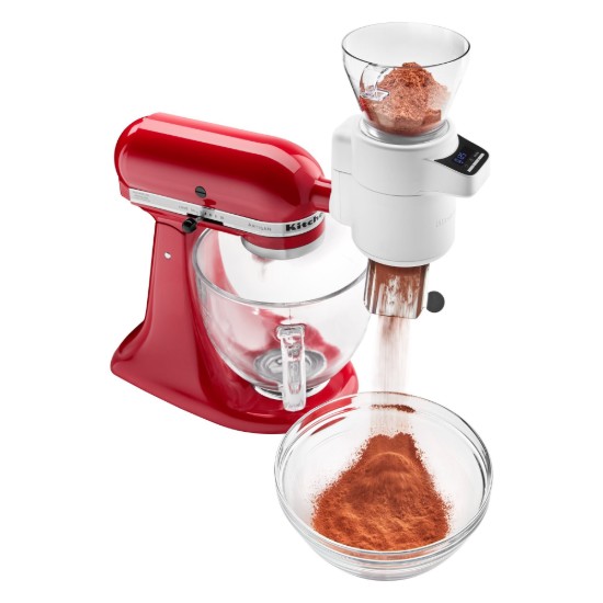 Accessorio per pesare, setacciare e dosare la farina - KitchenAid