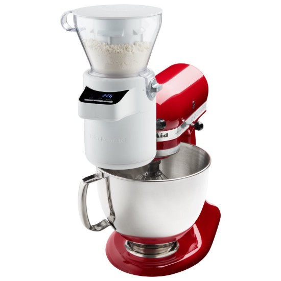 Accessorio per pesare, setacciare e dosare la farina - KitchenAid