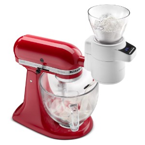 Accessorio per pesare, setacciare e dosare la farina - KitchenAid
