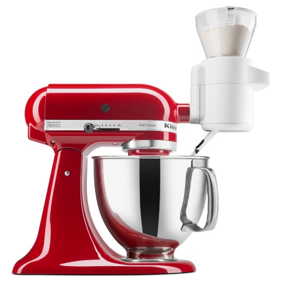 Accessorio per pesare, setacciare e dosare la farina - KitchenAid