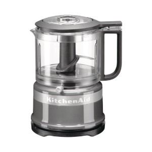 Mini-hakmolen, CLASSIC, 0,83 l, 240 W, Contour Silver - KitchenAid