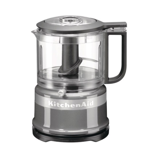 Mini tritatutto, CLASSIC, 0,83 l, 240 W, Contour Silver - KitchenAid
