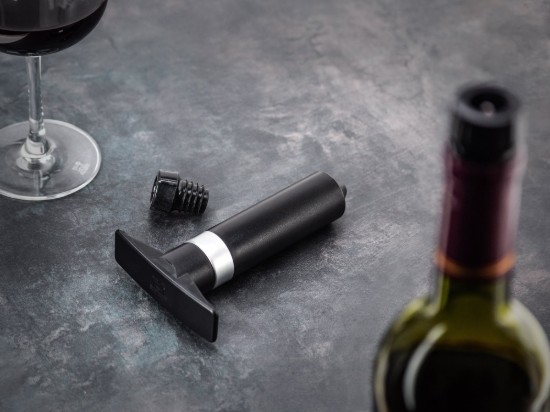 Vacuümpomp "Epivac" voor wijnflessen, 15 cm - Peugeot