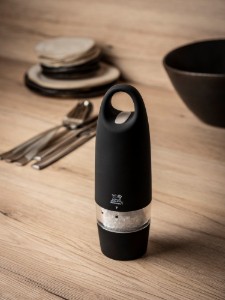 Macinasale elettrico "Zest", 18 cm, Black - Peugeot