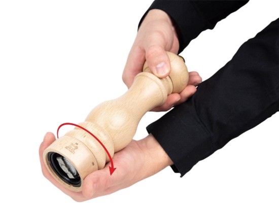 "Paris" pepper grinder, 22 cm, Natural - Peugeot