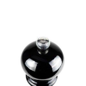 Macinapepe "Paris Classic", 12 cm, Lacca Nera - Peugeot