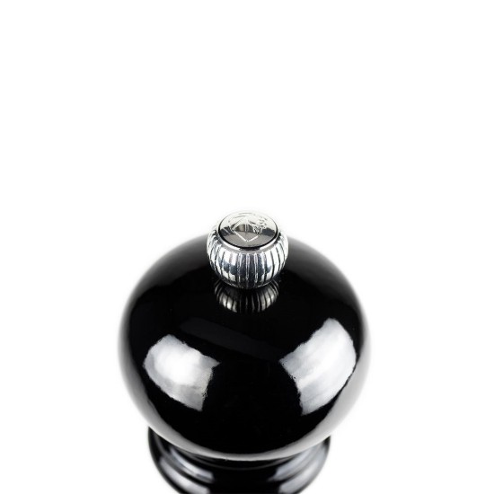 "Paris Classic" pepermolen, 12 cm, zwarte lak - Peugeot