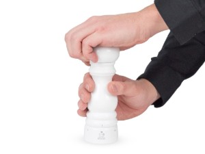 Macinapepe "Paris", 18 cm, Bianco - Peugeot