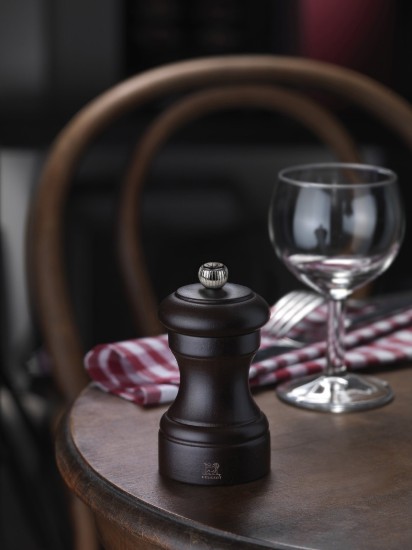 "Bistro" pepermolen, 10 cm, "Chocolade" - Peugeot